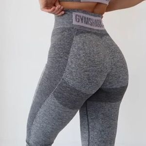Gymshark flex high waisted Leggings